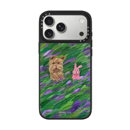 Cute Dog Magnetic Phone Case