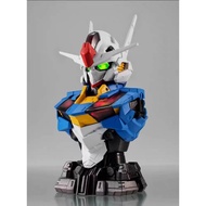 Bandai Gashapon - Gundam Mechanical Bust 03 - Gundam Aerial (Set of 3)