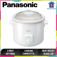 PANASONIC NF-N51A 5.0L SLOW COOKER CERAMIC POT - NF-N51AWSK
