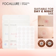 Focallure Waterproof Acne Patch Blemish Treatment Skin Care Acne Repair  oxy acne pimple    Clear Fi