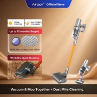 Airbot Hypersonics Max Detect | Vacuum Cleaner Stick Handheld Cordless HEPA Pets Friendly Mite Car S