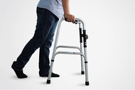 Adult Walker Adjustable Lightweight Foldable Taiwan