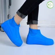 Unisex Waterproof Shoe Cover Silicone Rubber Material Waterproof Rain Shoe Cover