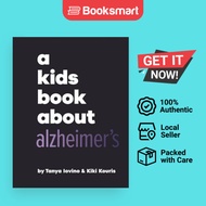 A Kids Book About Alzheimer's | Tanya Iovino | Hardcover | English Edition  | 9780241743874