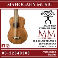 aNueNue I Am Bass Koa Fretless Bass