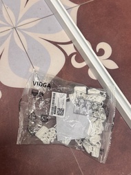 Ikea 單軌窗簾組合