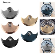 [Ronyme] Watch Automatic Hammer Wristwatch Accessories Replace for 4R35 6R36 4R36