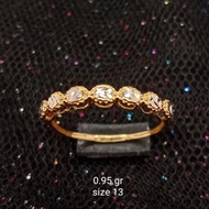 cincin emas kadar 750 toko emas gajah online Salatiga 865