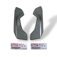 NMAX NEW ORIGINAL YGP UPPER FOOTREST RUBBER / B6H-F7483-00 - B6H-F7484-00