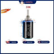 Avesta high quality multi-turn WXD3-13-2W potentiometer