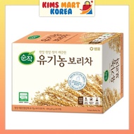 Sempio Sunjak Organic Barley Tea Korean Drink Food 10g x 30pcs