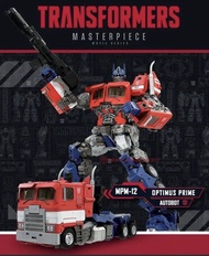 [全新日版]  Transformers 變形金剛 Bumblebee 大黃蜂電影 <Masterpiece Movie Series> MPM-12 Optimus Prime 柯柏文