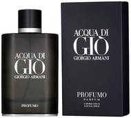 Giorgio Armani Acqua di Gio Profumo น้ำหอมผู้ชาย 125ml