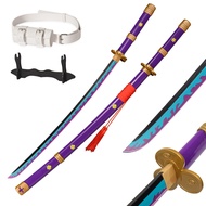 40" Rorona Zoro Samurai Sword,Yama Enma,for Cosplay,Collection,Display,Performance (Yama Enma)