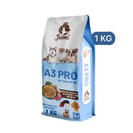 Thức Ăn Cho Chó Hạt nhỏ YUMI A3  -  2 kg thơm ngon - bổ dưỡng hương vị hoàn hảo ( Ong Vàng shop thú 