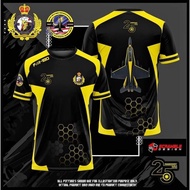 25TH F/A-18D HORNET T-SHIRT ANNIVERSARY