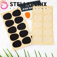 STELLARLINX Sax Mouthpiece Patches, Silicone Pads Standard Sax Mouthpiece Cushion, Clarinet Mouthpie