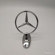 Jeriji Depan Kereta Lambang 3D Jeriji Depan Logam Logo Hiasan Diubahsuai Lambang Hud Berbilang Gaya 