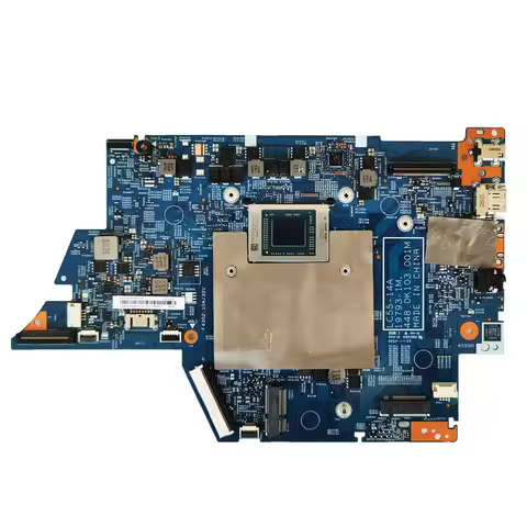Used For Lenovo Ideapad Flex 5-14ARE05 Motherboard With Ryzen 5 4500U R7-4700U 8G LC55-14A 100% Test