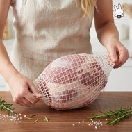[Teh] Premium Meat Stretchable Netting Butcher T Cooking String For Ham Sausage Roast Multifunctiona