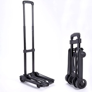 Wpro Mini Trolley Gallon Folding Suitcase Portable Luggage Cart 32x23CM 40KG