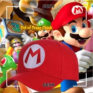 GESH Baseball Cap Gift  Brothers Cartoon Cosplay
