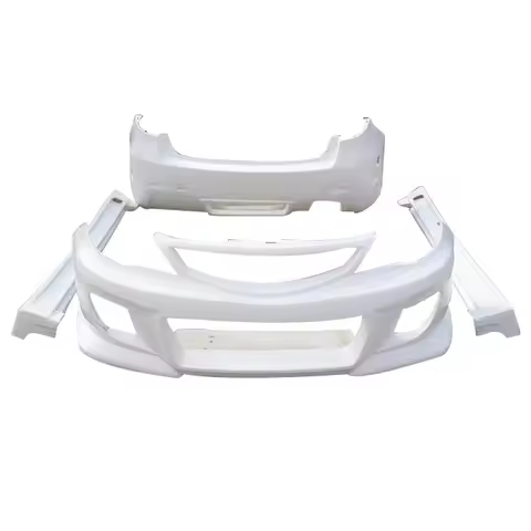 Suitable for Subaru Impreza GH8 5-Door 08-UP 4-piece body kit upgrade modification