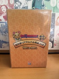 bearbrick小判金初代  400%+100%