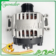 ALTERNATOR Generador ASSY for Audi A3 A4 VOLKSWAGEN CC EOS GTI PASSAT JETTA TIGUAN 06D903016X 06B903
