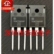 5PCS TO-247 IGBT YGW75N65HP YGW24N65F1A YGW75N65T1 YGW50N65F1A YGW25N120U MOS field effect tube, imp