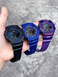 นาฬิกาผู้ชาย Casio G-Shock อะนาล็อก-ดิจิตอล รุ่น GA-B001 Bluetooth cyberspace สินค้าของแท้ รับประกันศูนย์ 1 ปี แฟชั่น สตรีทแฟชั่น