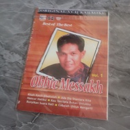 ORIGINAL VCD KARAOKE Best of The Best obbie Messakh-D3