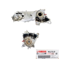 NVX NVX155 V2 CRANKCASE ASSY , RH / LH (ORIGINAL100%YAMAHA) B6H-E5150-00 ENGINE CASING