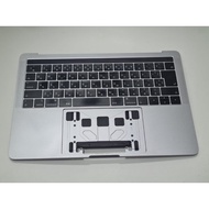 13" Pro 2019 Silver Top Case Keyboard Battery Cover A2159 (KN 155)
