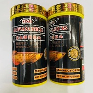 Arowana Pellet/Makanan Kelisa/Arowana/Sticks (SISO)-110g/150ml