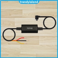 70mai Parking Surveillance Cable 12V-30V Parking Brake Cable Intelligent Parking Monitor for 70mai D