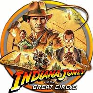 PC Game / เกมคอม / เกมส์พีซี Indiana Jones and the Great Circle