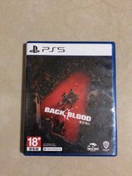 ps5游戲    喋血復仇   需ps會員  盤輕微劃痕痕      【語言】：港版中文  【成色】