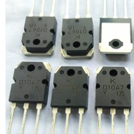 IC TRANSISTOR D1047 D 1047 ORIGINAL GOOD QUALITY