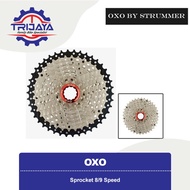 OXO Cassette Sprocket 8 / 9 Speed