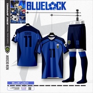 Jersey Bluelock Timnas Jepang