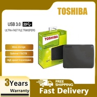 【Ready stock】1TB 2TB 4TB Expansion Hardisk Hard Disc USB 3.0 Portable 2.5 Inch External Hard Drive H