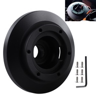 E46H Aluminum Steering Wheel Short Hub Adapter Quick Release Boss Kit for BMW Z4 Z4M E85 2001-2006 B