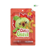 Tong Garden Dried Guava with Chili Salt Flavor 35g