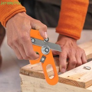 JEREMY Edge Trimmer, Portable Corner Planer Manual Edge Banding Trimmer, Band Trimmer Rounded Arc Pr