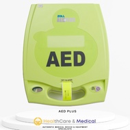 ZOLL AED PLUS [Defibrillator, CPR & Cardiac Arrest]