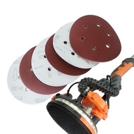 Easy to Use Sandpaper for Wood Polishing 9Inch 6 Holes 225mm 402000grit
