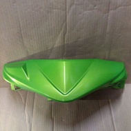 HIJAU GREEN CARBON MIO SOUL FRONT CAP