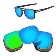 เลนส์ทดแทน Bsymbo สำหรับ-Oakley Latch Beta OO9436 Sunglasses Polarized-หลายตัวเลือก