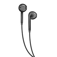 [READY STOCK & LOCAL SELLER] RZ17, 3.5mm Wired Earphone, Black